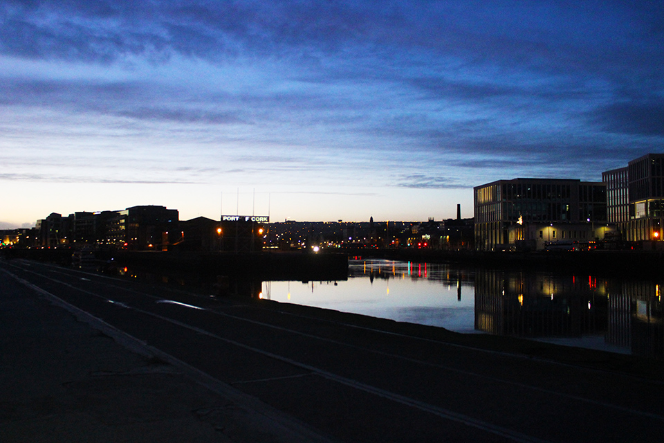 Cork city