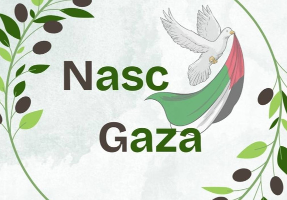 Nasc Gaza logo